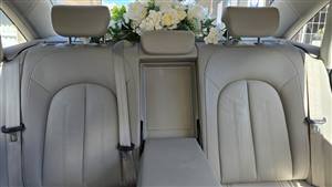 Get a wedding car quote.
