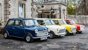 Get a wedding car quote.