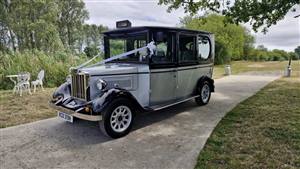 Get a wedding car quote.