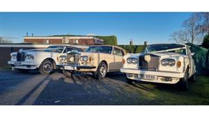 Get a wedding car quote.