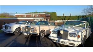 Get a wedding car quote.