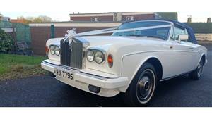 Get a wedding car quote.