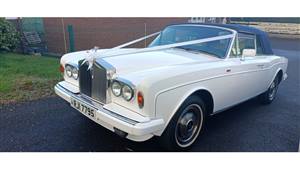 Get a wedding car quote.