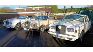 Get a wedding car quote.