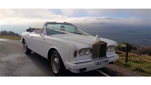 Get a wedding car quote.