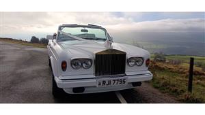 Get a wedding car quote.