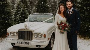 Get a wedding car quote.