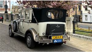 Get a wedding car quote.