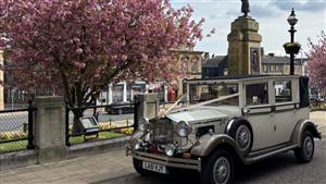 Get a wedding car quote.