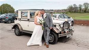 Get a wedding car quote.