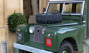 Get a wedding car quote.