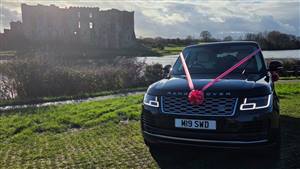 Get a wedding car quote.