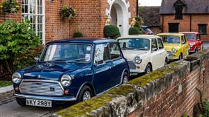 Get a wedding car quote.