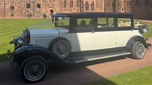 Get a wedding car quote.