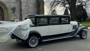 Get a wedding car quote.