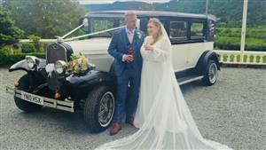 Get a wedding car quote.