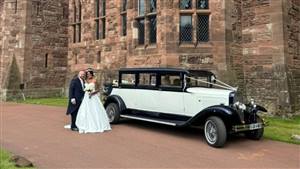 Get a wedding car quote.