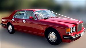 Get a wedding car quote.