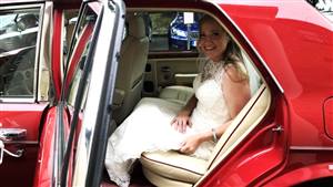 Get a wedding car quote.