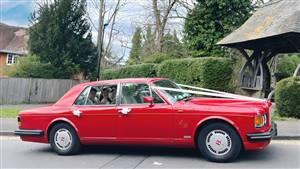 Get a wedding car quote.