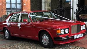 Get a wedding car quote.