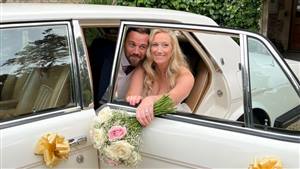 Get a wedding car quote.