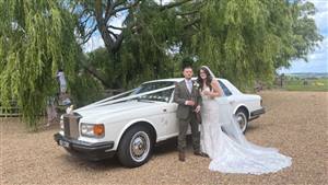 Get a wedding car quote.