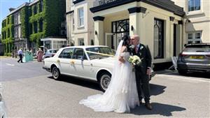 Get a wedding car quote.