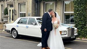 Get a wedding car quote.
