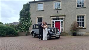 Get a wedding car quote.