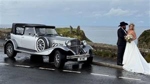 Get a wedding car quote.