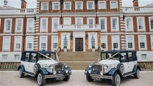 Get a wedding car quote.