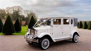 Get a wedding car quote.