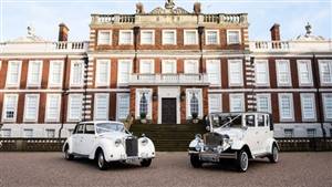 Get a wedding car quote.