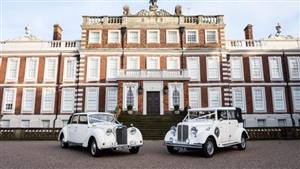 Get a wedding car quote.