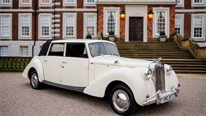 Get a wedding car quote.