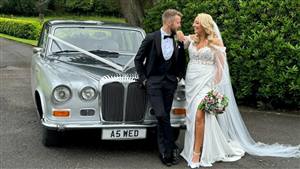 Get a wedding car quote.