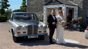Get a wedding car quote.
