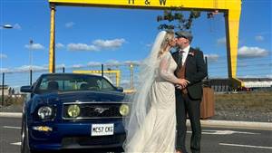 Get a wedding car quote.