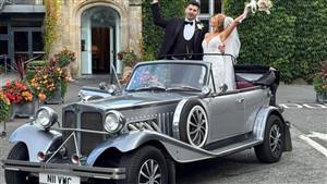 Get a wedding car quote.