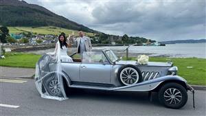 Get a wedding car quote.