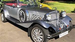 Get a wedding car quote.