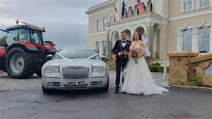 Get a wedding car quote.