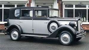 Get a wedding car quote.