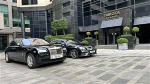 Get a wedding car quote.