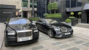 Get a wedding car quote.