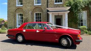 Get a wedding car quote.