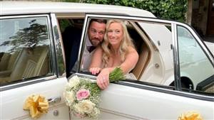 Get a wedding car quote.