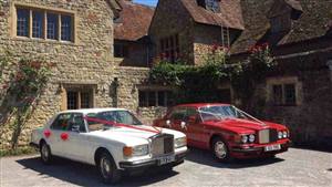 Get a wedding car quote.