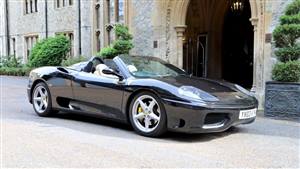 Get a wedding car quote.